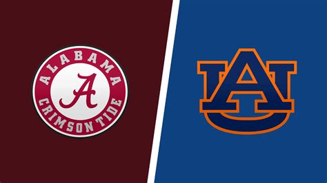 alabama vs auburn 2022 time.